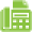 fax icon